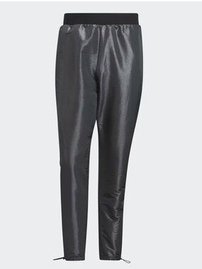 adidas Dark Grey Harden Travel Pants NWT